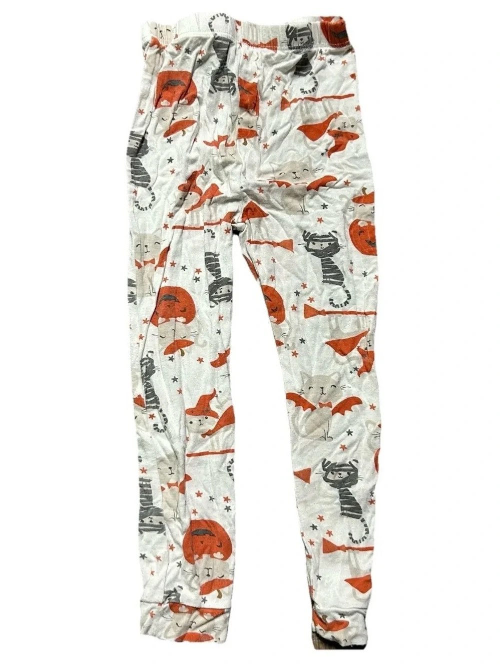 Toddler Girl Milkberry Halloween Cats Pajama Set Size 3T
